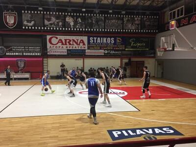 Α1 ΕΣΚΑ-Η: Αφιλόξενοι γηπεδούχοι-Αποτελέ...