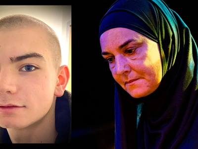 Σινέντ Ο’ Κόνορ: Νεκρός ο 17χρονος γιος ...