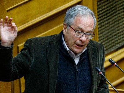 Όλα όσα είπε ο βουλευτής Κώστας Μάρκου σ...