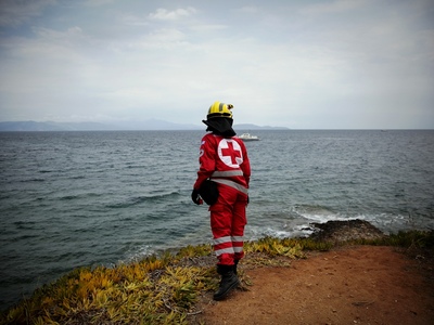 Ελληνικός Ερυθρός Σταυρός: Δεν μας διώχν...