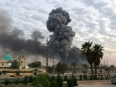 Ιράκ: Τουρκικές αεροπορικές επιδρομές έπ...