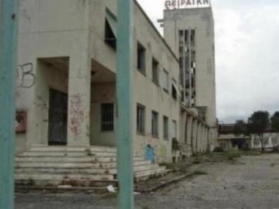 ΟΛΠΑ: Δεν αξιοποιεί το συγκρότημα της Πα...