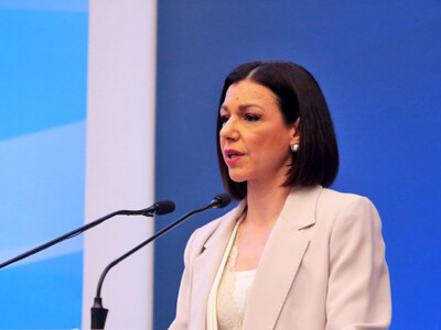 Αριστοτελία Πελώνη: Ο κ. Τσίπρας δεν μπο...
