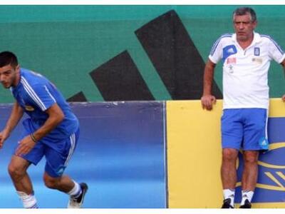 Κατσουράνης: "Για εμάς ο Σάντος είν...