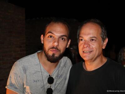 Γιώργος Παπαδημητρακόπουλος Κώστας Φιλλίπογλου