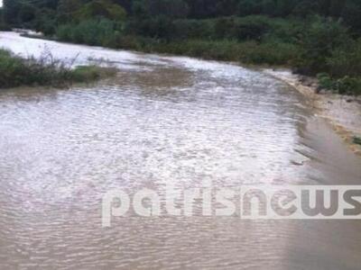 Ηλεία: Μεγάλες καταστροφές στο δήμο Ήλιδας