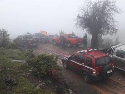 Νεκρός ο 73χρονος κτηνοτρόφος που αγνοού...