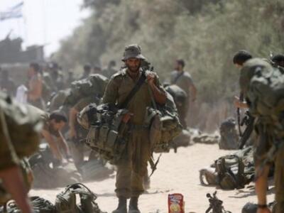 Ισραηλινοί στρατιώτες σκότωσαν δύο παιδι...