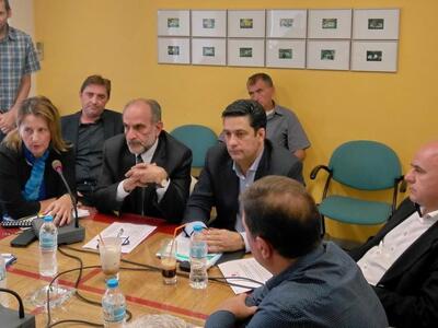 Η Περιφερειακή Ένωση Δήμων Δυτικής Ελλάδ...