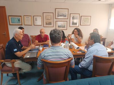 Στην Αχαΐα βρίσκεται κλιμάκιο επιστημόνω...