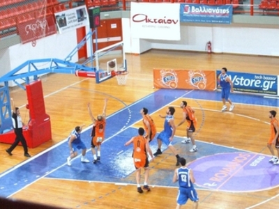 Ξάνθη - Ολυμπιάδα Π. 78-79