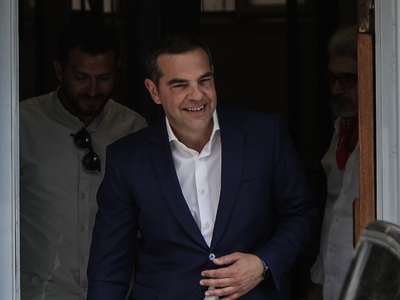 ΣΥΡΙΖΑ: Ραγδαίες εξελίξεις - Η Κοινοβουλ...