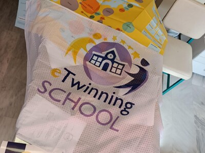 Απόκτηση ευρωπαϊκού τίτλου “eTwinning Sc...