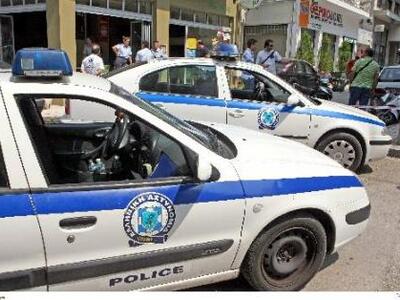 Ανήλικος πήγε για ληστεία ... με την καρ...