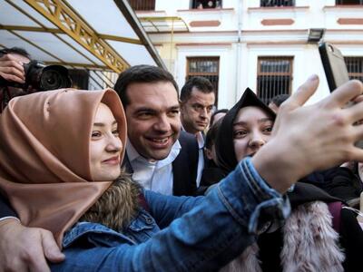 Αλ. Τσίπρας: «Ιστορικό βήμα» η κατάργηση...