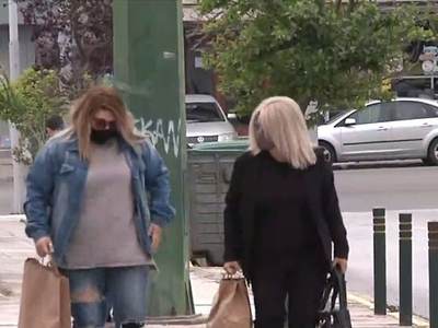 Επισκεπτήριο για τη Ρούλα Πισπιρίγκου- Η...