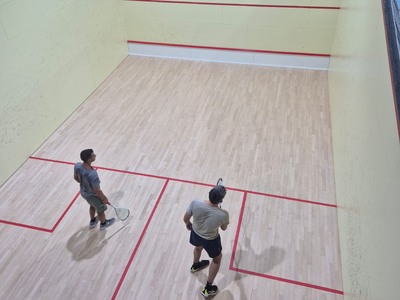 Το 4ο Efoa Open Squash πραγματοποιήθηκε ...
