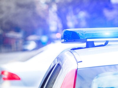 Κιλκίς: Βίντεο από την παράσυρση αστυνομ...