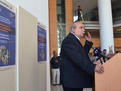 Ν. Βούτσης από την Πάτρα: Η Τουρκία βρίσ...