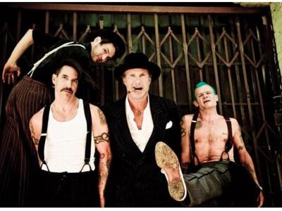 Πλησιάζει η συναυλία των Red Hot Chili P...