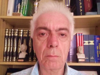 Στο τμήμα σκάκι της ΕΑΠ ο Τάσος Αλεξάνδρου