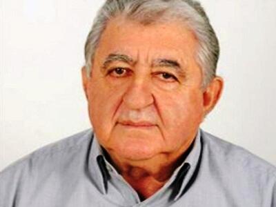 Πένθος για τον θάνατο του Βασίλη Κάππου ...