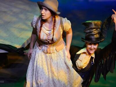  Χριστούγεννα με τη Βασίλισσα του Χιονιο...