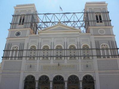 Αγαθά πρώτης ανάγκης συγκεντρώνει η Παντάνασσα