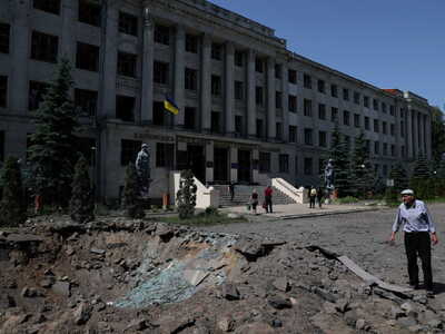 Πόλεμος στην Ουκρανία: Τουλάχιστον 15 άμ...