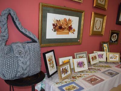 Χριστουγεννιάτικο παζάρι "Κοινο_Τοπίας" για τη στήριξη των πυρόπληκτων Αχαΐας(ΦΩΤΟ) | Molonoti News