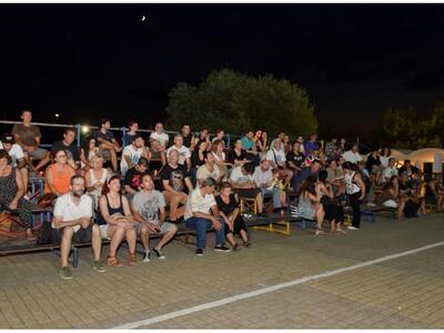 Πάτρα: Ξεκίνησαν οι προβολές του κινητού...