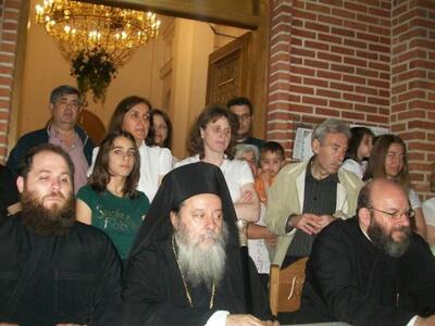 ΔΕΙΤΕ ΦΩΤΟ και ΒΙΝΤΕΟ από τον εορτασμό τ...