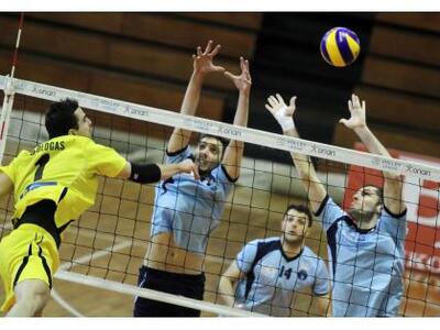 Βόλεϊ: Στην Α1 και του χρόνου η Λαμία