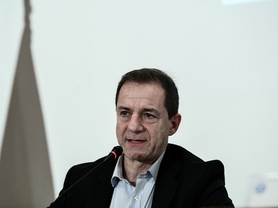 Δημήτρης Λιγνάδης: Δίνει συμπληρωματική ...