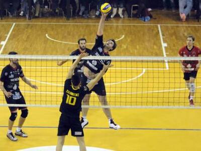 Πρωτιά για την Παναχαϊκή πριν τη VolleyLeague