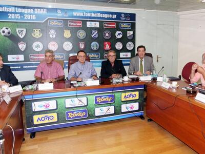 Φούτμπολ Λιγκ: Σε αναβολή οδηγείται και ...