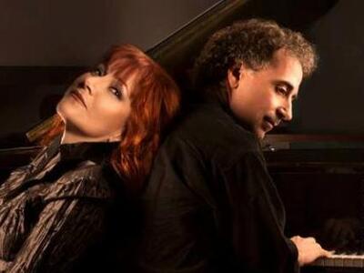 Η 'Ελλη Πασπαλά και ο Τάκης Φαραζής έρχο...