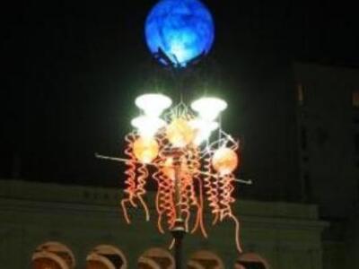 Πάτρα: Ανάβει ο καρναβαλικός φωτισμός κα...