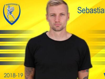 Στον Παναιτωλικό ο αρχηγός της Γκέτεμπορ...