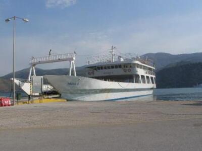 Από τις 16 Μαίου ακτοπλοϊκή σύνδεση από ...