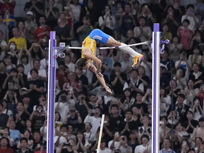 Παγκόσμιο ρεκόρ ο Ντουπλάντις με 6,31μ. ...