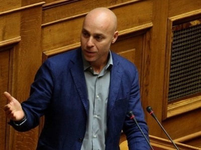 Αποχωρεί από το Ποτάμι και ανεξαρτητοποι...