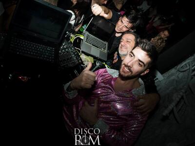 Πάτρα: Χαμός στο eighties πάρτι με γκεστ...