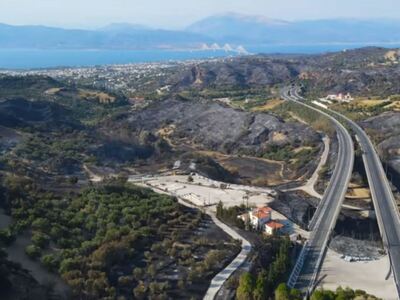 Πάτρα: Η εικόνα μετά την καταστροφή σε Α...