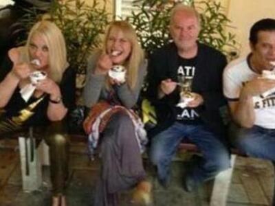 Αυτή είναι η τελευταία φωτογραφία του Μι...