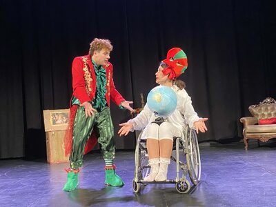 Το σεντούκι της γιαγιάς: Χριστουγεννιάτι...