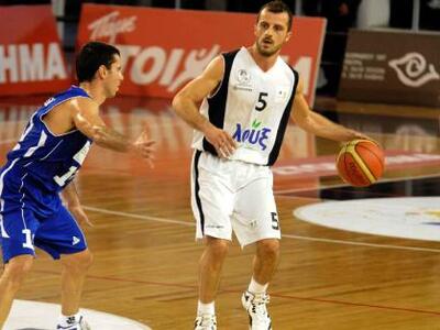 Βήμα παραμονής για τον Απόλλωνα επικράτη...