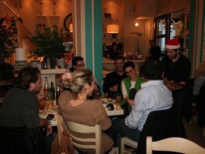 Ένα διαφορετικό ρεβεγιόν Χριστουγέννων 