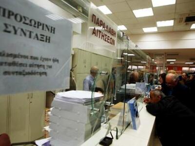 Πάτρα: Στο μικροσκόπιο του ΙΚΑ 200 συντα...