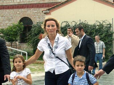 Η Νατάσα Καραμανλή στο Ιπποκράτειο!